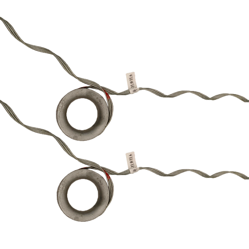 Dead End Guy Grip Suspension Clamp With O Ring Suspension Preform