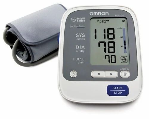 Digital Blood Pressure Monitor