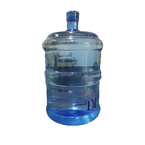 Empty 20 Ltr Plastic Water Bottle  - Sealing Type: Easy Open End