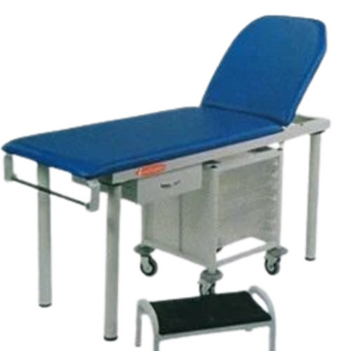 Examination Couch With Backrest