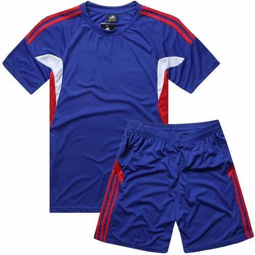 Football Uniforms - Collar Type: Polo Shirt