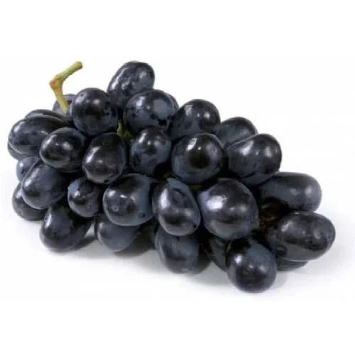 Fresh Black Grapes