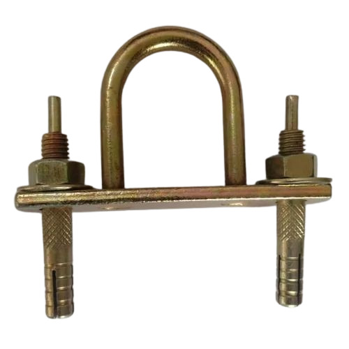 Galvanised Iron Double D Hook 