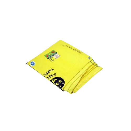 Hdpe Tarpaulin 18x15 Ft - 1.5 Mm Thickness, 90-425 Gsm Waterproof Pe Laminated | Yellow, Plain, Woven Design, Standard Quality