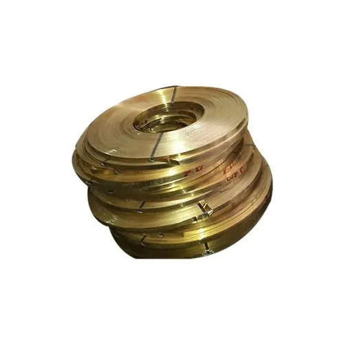 Hot Rolled Brass Coil