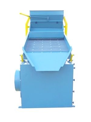 Industrial Destoner Machine - Capacity: 1Tph To 1.5Tph