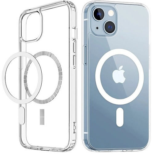 Iphone 14 Polycarbonate Case - Color: Transparent