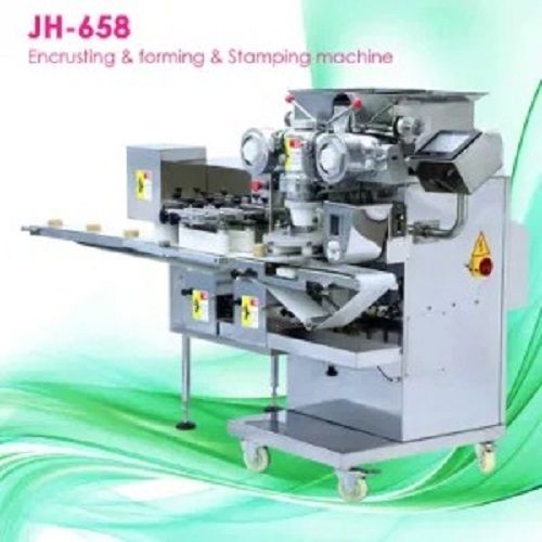 Jh658 Encrusting Forming and Stamping Maamoul Making Machine