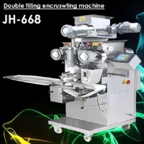 Jh668 Double Filling Kubba Kibbeh Meatball Making Machine