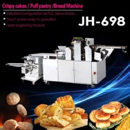 Jh698 Steam Bun Puff Pastry Bread Making Machine