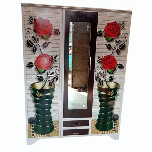 Laminated Stainless Steel Cupboard