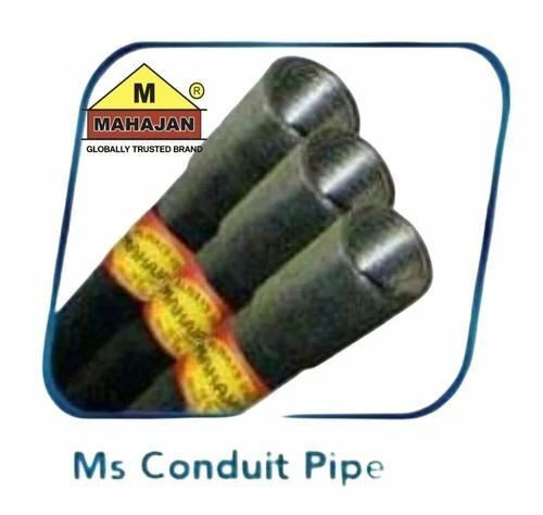 M S Electrical Conduit Pipe