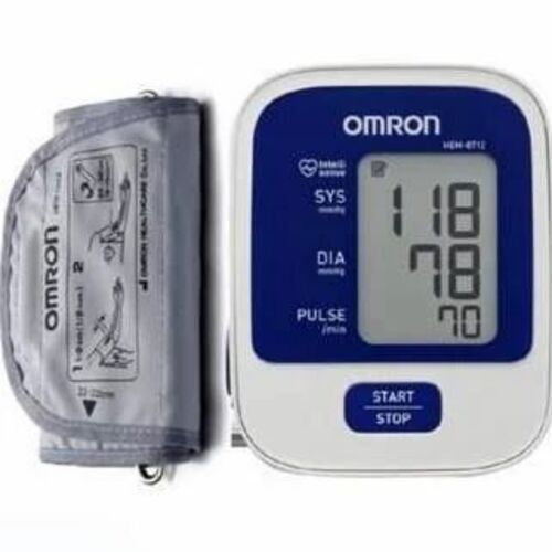 Omron Digital Blood Pressure Monitor - Accurate Measurement, Arm Wear Type | Good Quality, New Condition