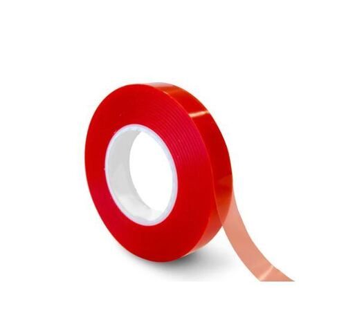 Polyester Tape - Color: Red