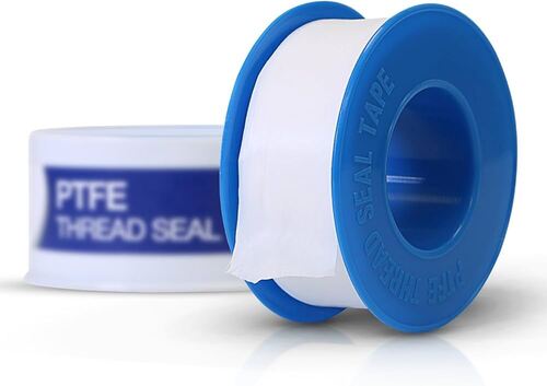 Ptfe Thread Seal Tape - Length: 10  Meter (M)