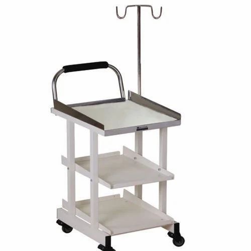 Rks Ecg Trolley