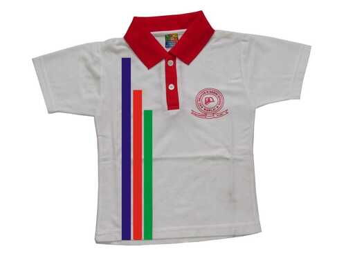 School Uniform T Shirts - Age Group: Below 18