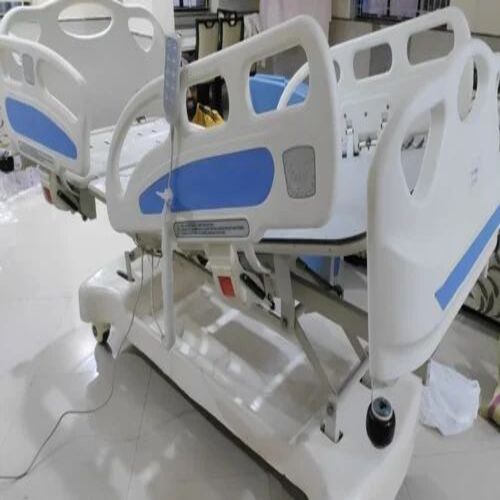 Semi Electric Icu Bed