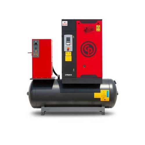 Three Phase Oil Free Air Compressor