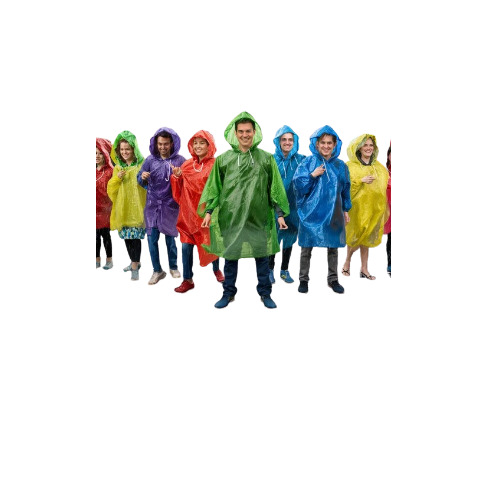 Unisex Eva Raincoats