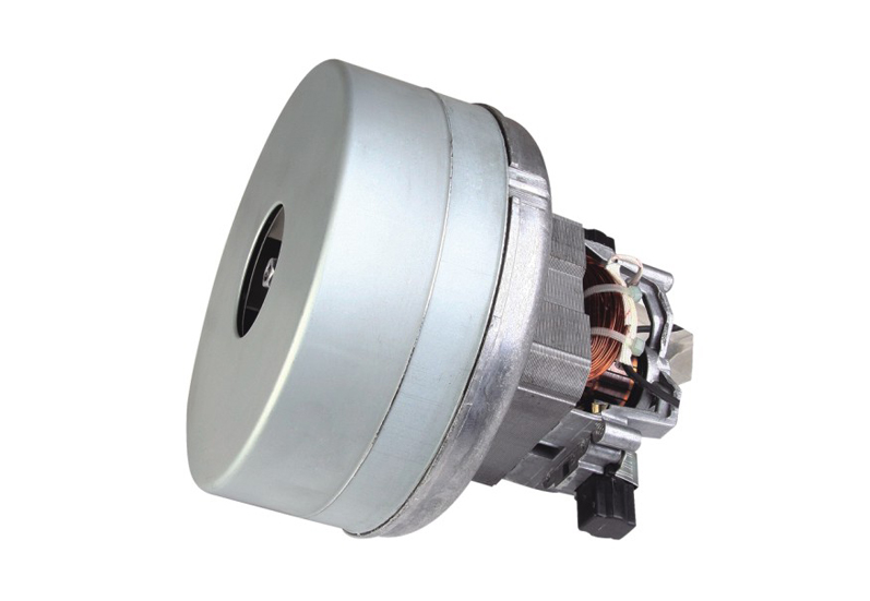 Vacuum Cleaner Motor - Silver | Easy to Install, Prolonged Service Life, Tested Quality Assurance