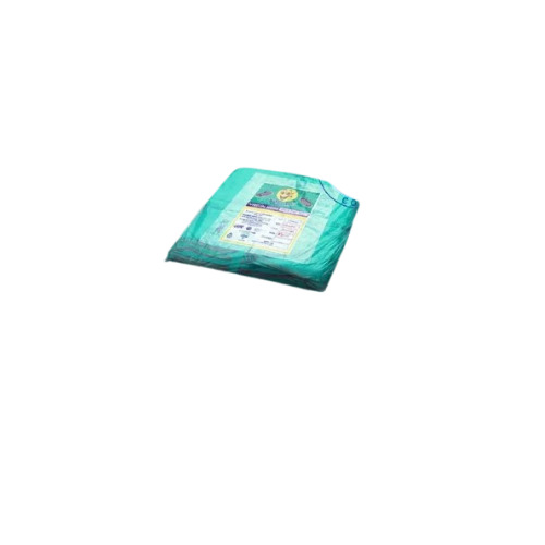 Virgin HDPE Tarpaulin - 1.5 mm Thickness, 30x18 Square Feet Size | Waterproof, 400 GSM LDPE Laminated Woven Material