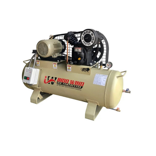 3 Hp Two Stage Reciprocating Air Compressor