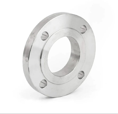 321 Stainless Steel Flanges - High Strength, Corrosion Resistant, Rust Free | Durable Silver Round Flanges with Highly Pure Material