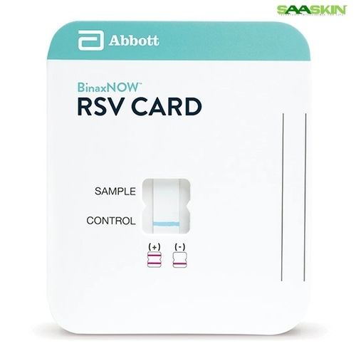 Abbott Binaxnow Rsv Card