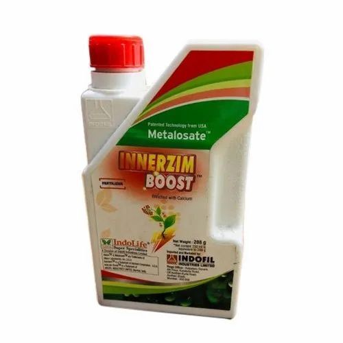 Agricultural Fertilizer - 250ml Bio-Tech Liquid, Ready to Use Organic Calcium Nitrate for Promoting Plant Growth, 100% Purity, Quick Release, Eco-Friendly