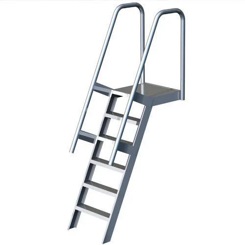 Aluminium Maintenance Step Ladder