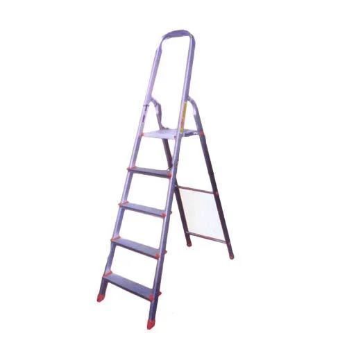 Aluminium Step Ladder