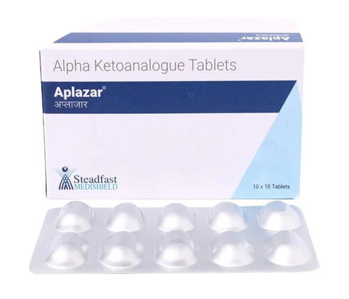 Aplazar Alpha Ketoanalogue Tablets