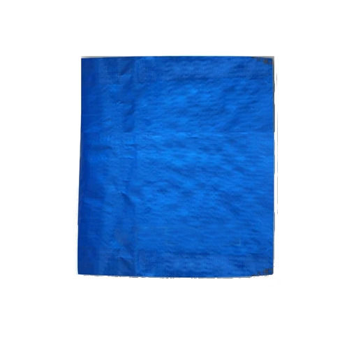 Blue HDPE Tarpaulin Cover