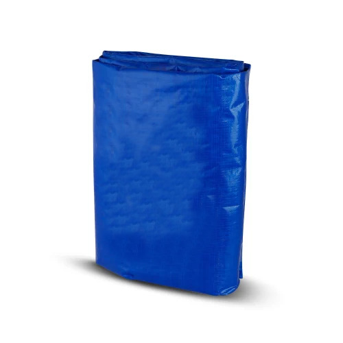 Blue Poly Tarpaulin