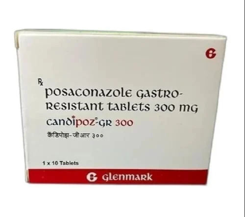 Candipoz GR Gastro-Resistant Tablets, 300 Mg