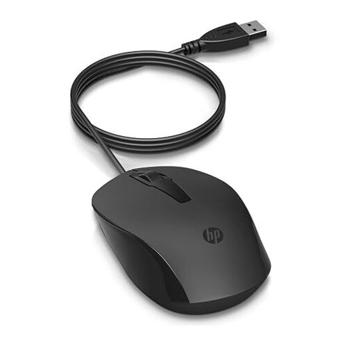 Computer Mouse - Optical, 8x6x4 Inches, Abs Material, Usb Interface, 2 Keys, Manual Operation | Lightweight, User-friendly, Portable, Heat Resistant