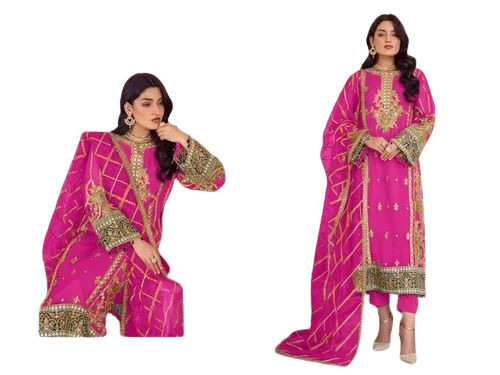 Embroidred Salwar Suit