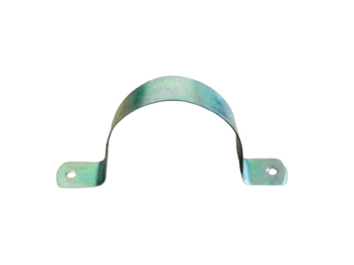 Galvanized Iron Pipe Clamp - 1 Inch Diameter