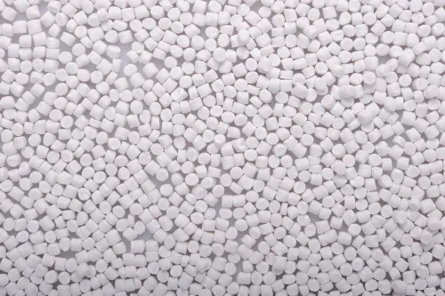 Hdpe Filler Masterbatch - Eco Friendly, Highly Pure Granules For Injection Molding Applications, Recycled Material