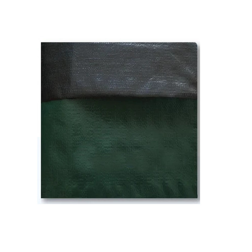Heavy Duty HDPE Woven Laminated Tarpaulin - Waterproof, UV Resistant, Tear Strength, PE Laminated , Blue Color, Plain Design