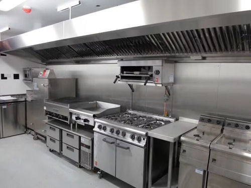 Kitchen Equipment - Application: Restaurent