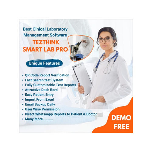 Lab Management Software