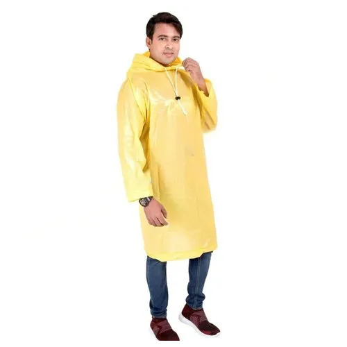 pvc raincoat