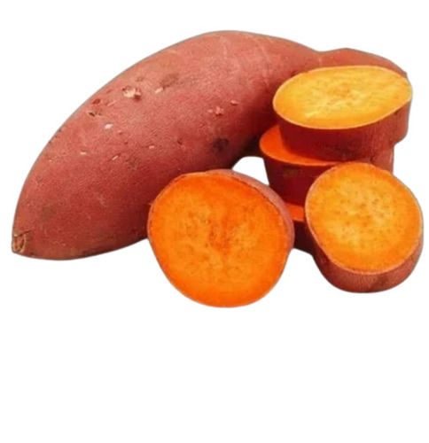 Orange Sweet Potatoes