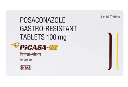 Picasa GR Gastro-Resistant Tablets, 100 mg