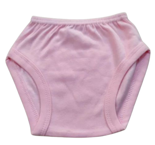 Pink Baby Cotton Panties