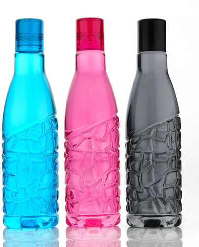 Plasti Water Bottles - Material: Plastic