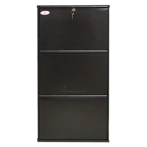 Premium Desgin Three Shelf Shoe Rack