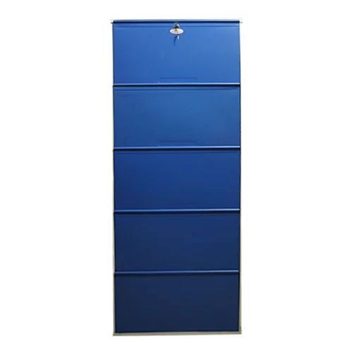 Premium Five Shelf Shoe Rack